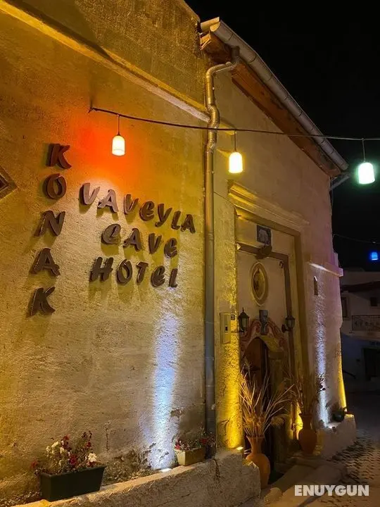 Konak Vaveyla Cave Hotel - Genel