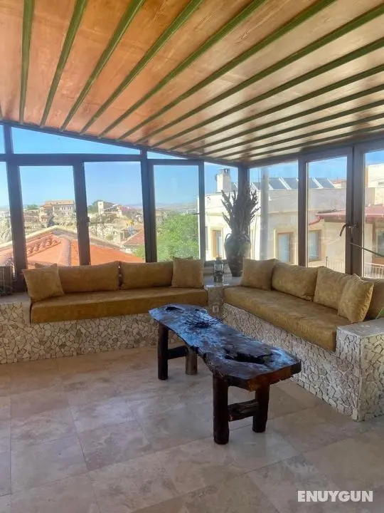Konak Vaveyla Cave Hotel - İç Mekan