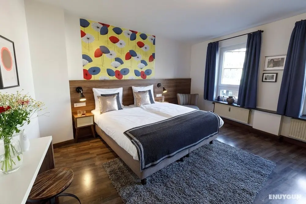 Koncept Hotel Zum Kostbaren Blut - Öne Çıkan Resim