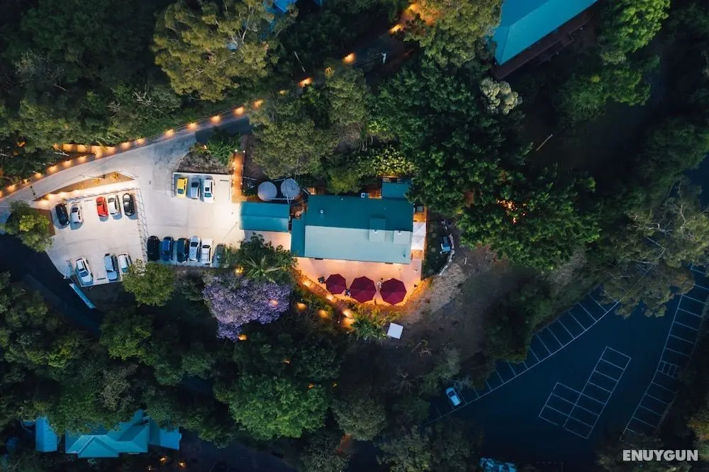 Kondalilla Eco Resort - Öne Çıkan Resim