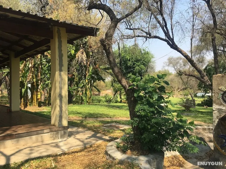 Kondwane Boutique Guest House - Dış Mekanlar