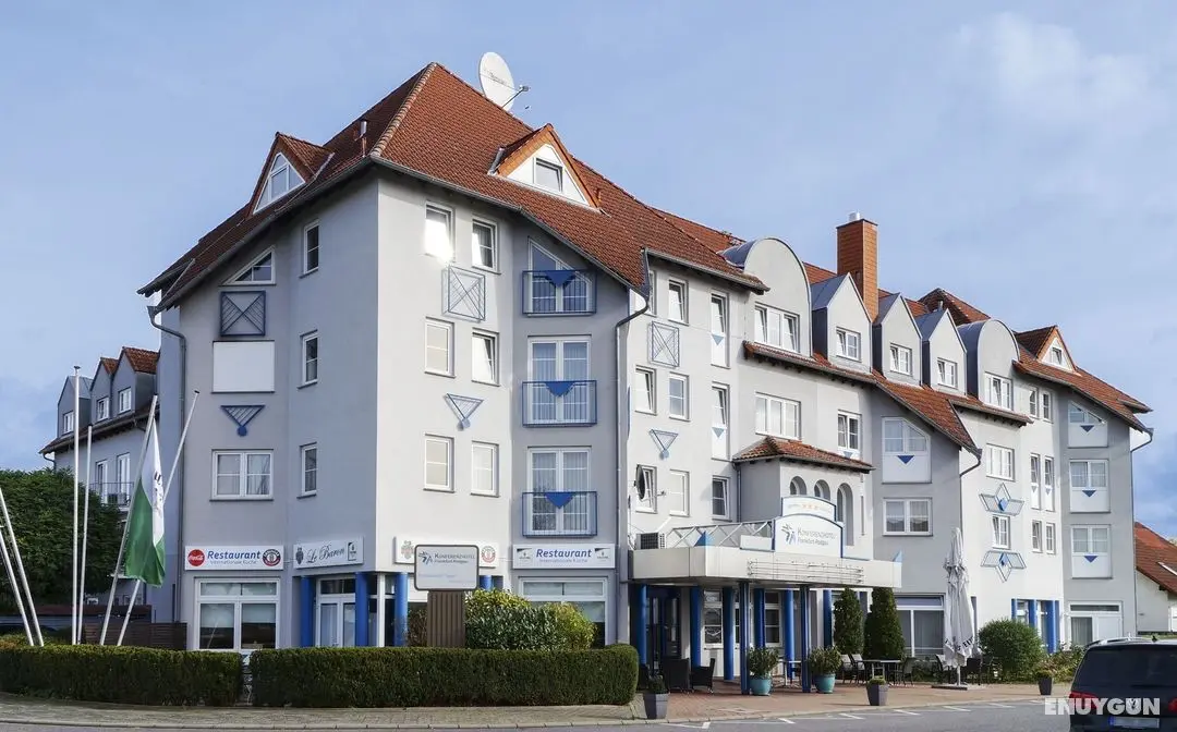 Konferenzhotel Frankfurt Rodgau - Dış Mekan