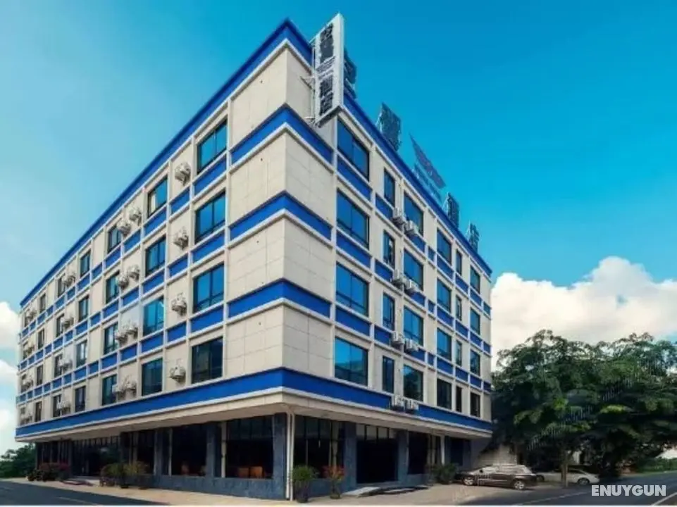 Kong Yi Hotel - Haikou Airport Branch - Öne Çıkan Resim