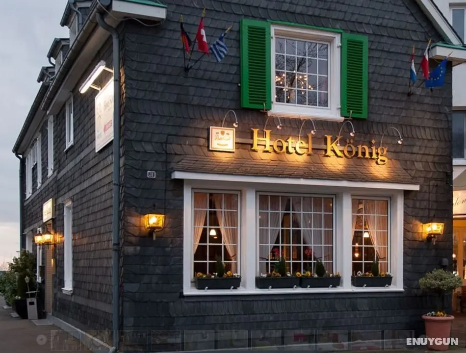 Hotel König - Dış Mekan