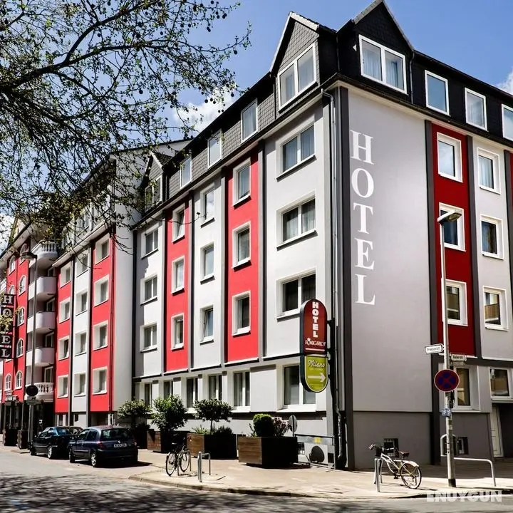 Hotel Königshof am Funkturm Business - Öne Çıkan Resim