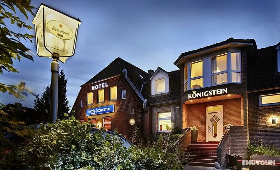 Hotel Königstein Kiel by Tulip Inn - Genel