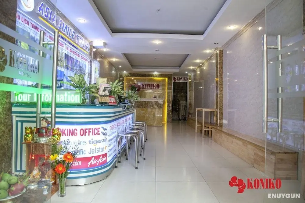 Koniko hotel - Öne Çıkan Resim