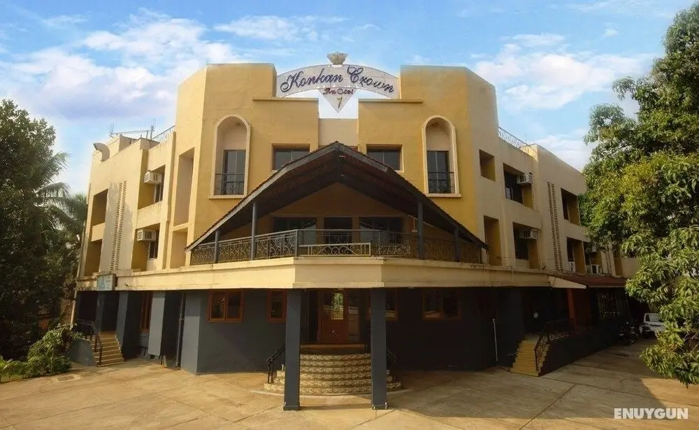 Konkan Crown Resort & Club Sawantwadi - Öne Çıkan Resim
