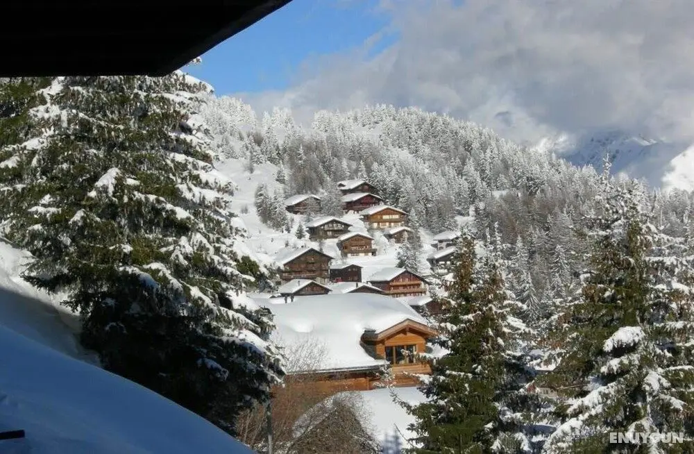 Konkordia 1 Bettmeralp - Öne Çıkan Resim