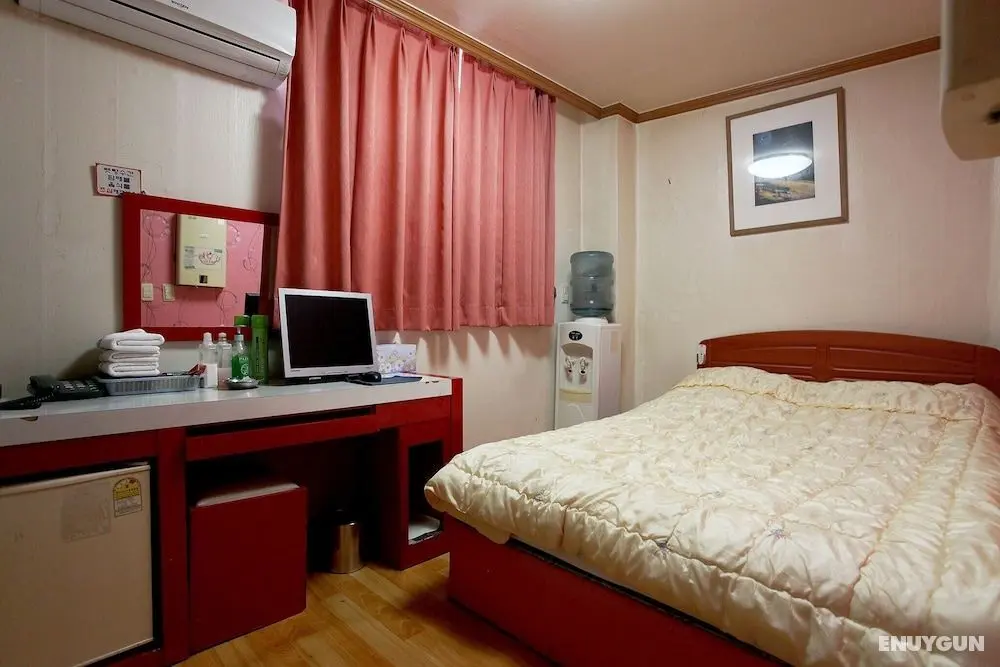 Konkuk University Yeongdong Motel - Öne Çıkan Resim