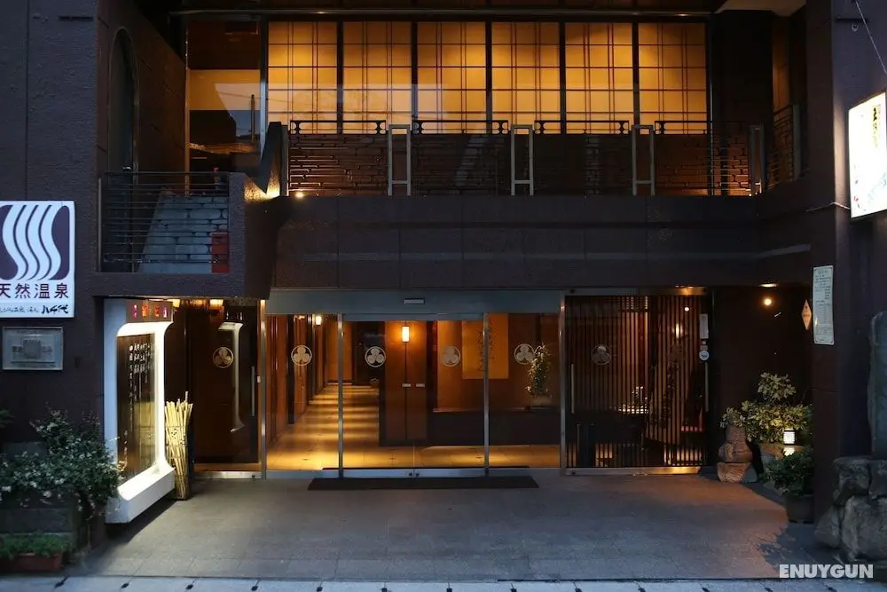 Konpira-spa Yumoto Yachiyo - Dış Mekan