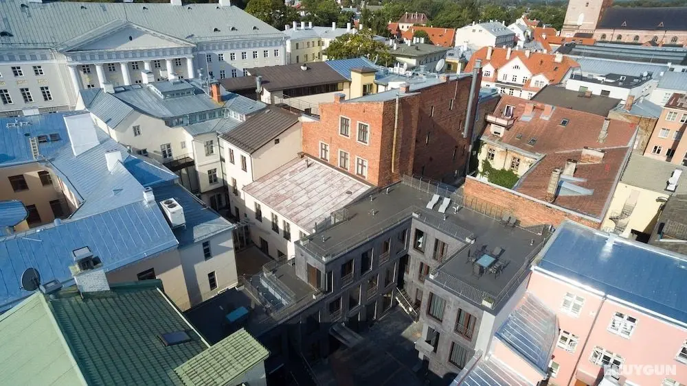 Konrad Old Town Apartments - Konum Öne Çıkanlar