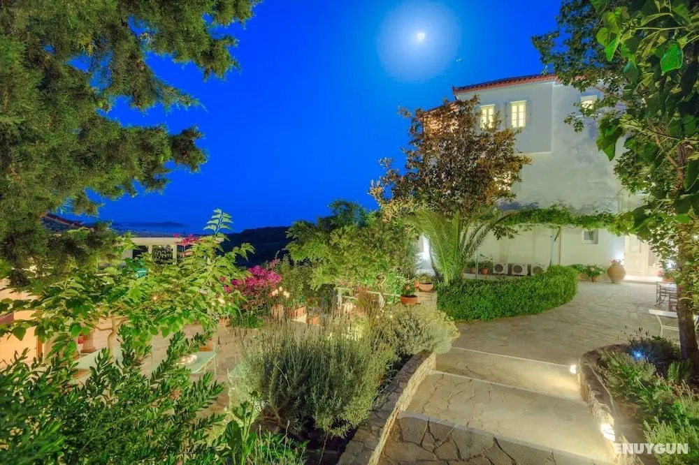 Konstantina Studios - Dış Mekan