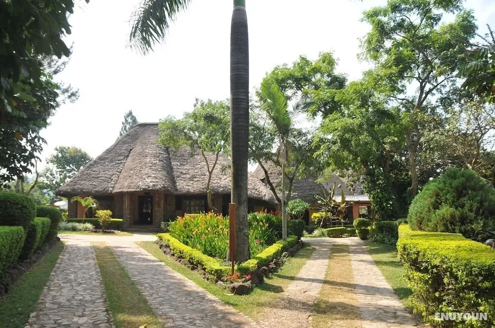 Hotel Kontiki Hoima - Öne Çıkan Resim