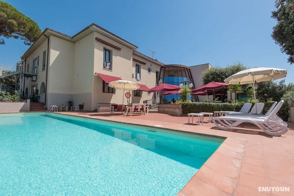 Hotel Kontiki - Öne Çıkan Resim
