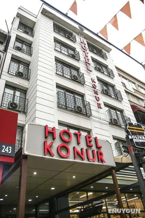 Konur Hotel - Öne Çıkan Resim
