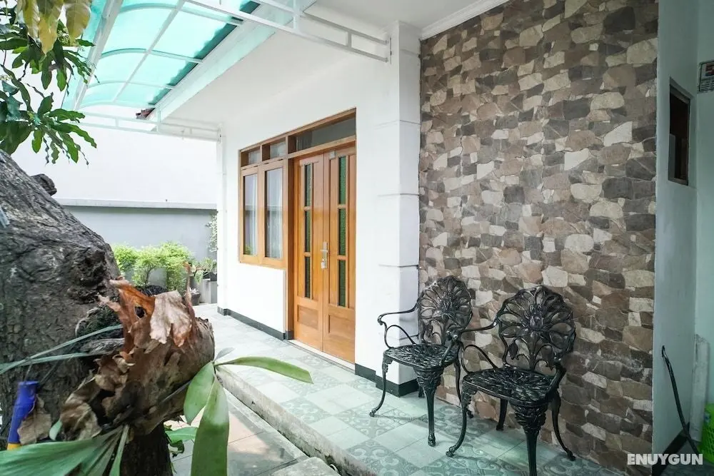 KoolKost @ Batutulis Bogor - Dış Mekan