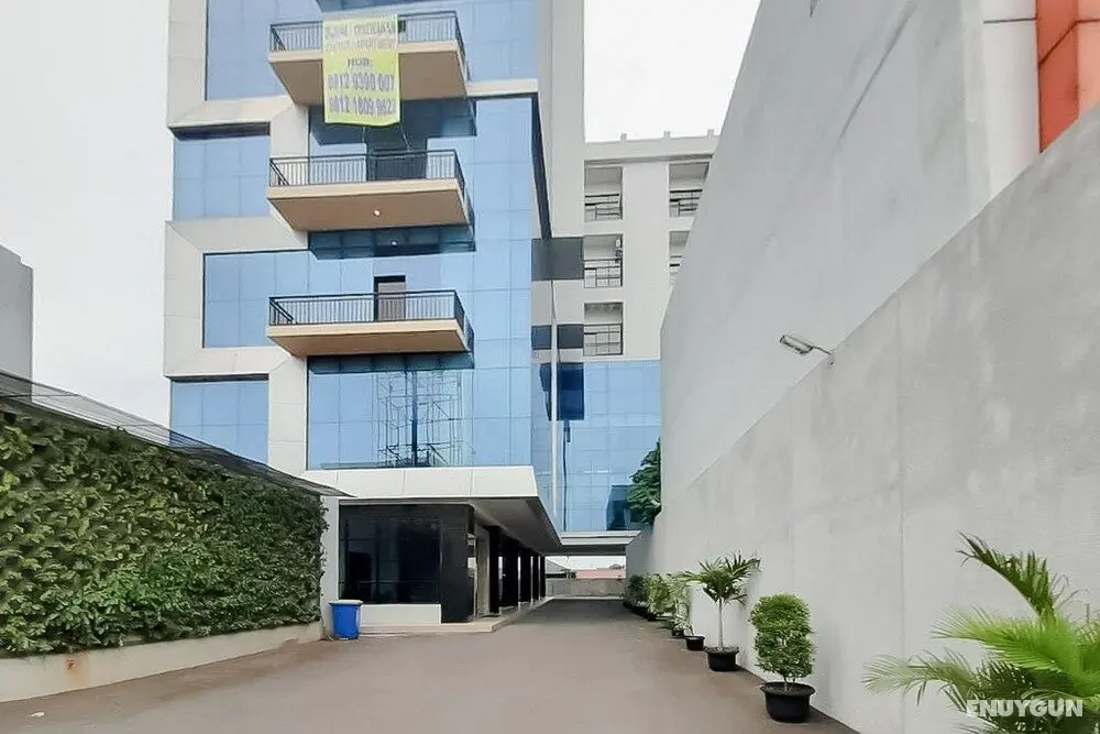 KoolKost near Gandaria City Mall - Dış Mekan