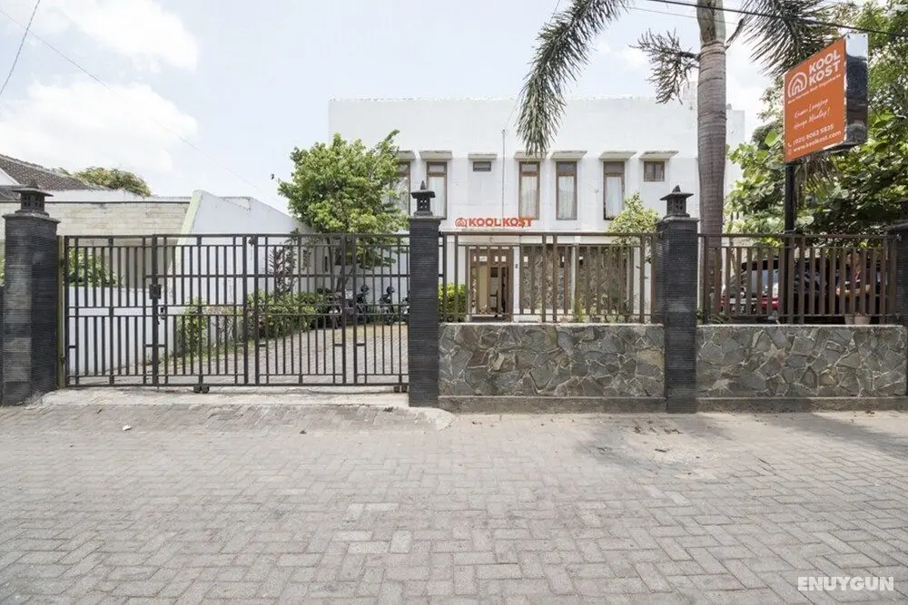 KoolKost near Hartono Mall Yogyakarta - Dış Mekan
