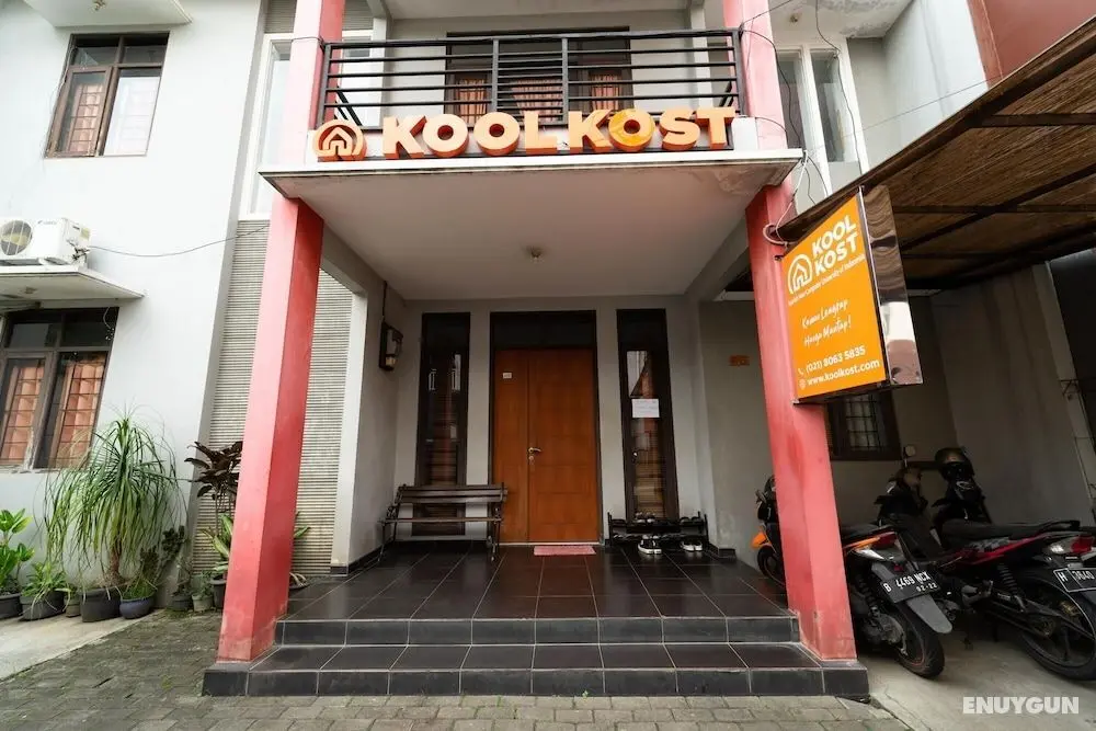 KoolKost Syariah Computer University of Indonesia - Öne Çıkan Resim