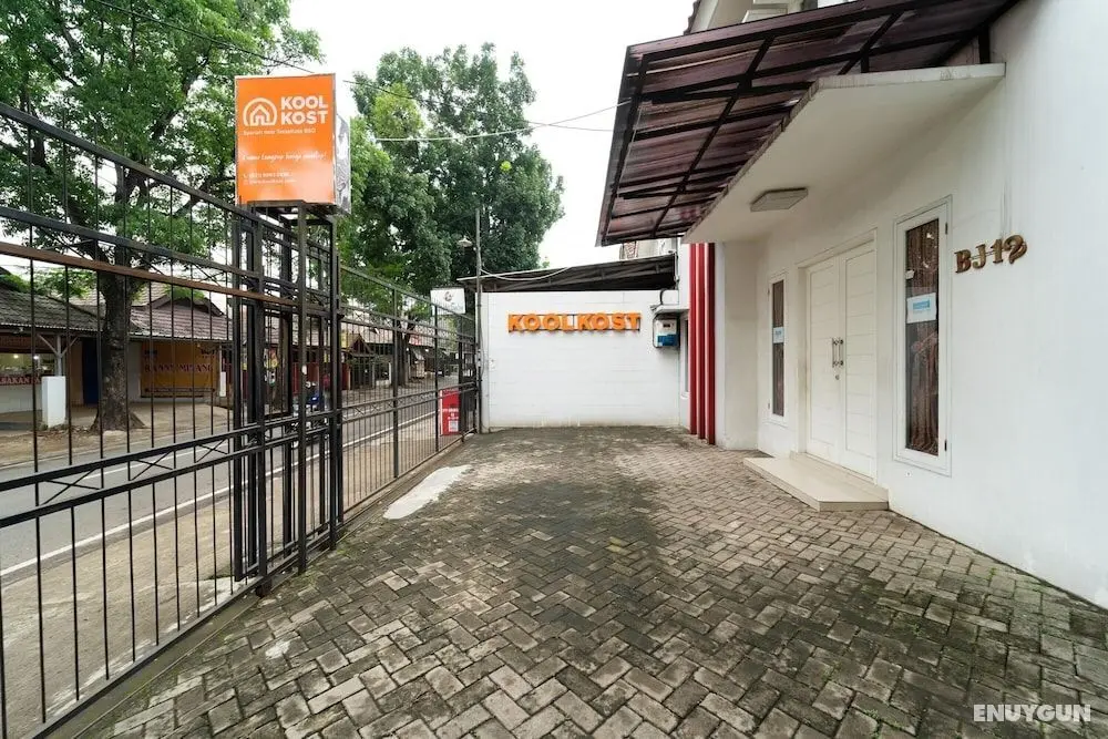 KoolKost Syariah near TerasKota BSD - Dış Mekan