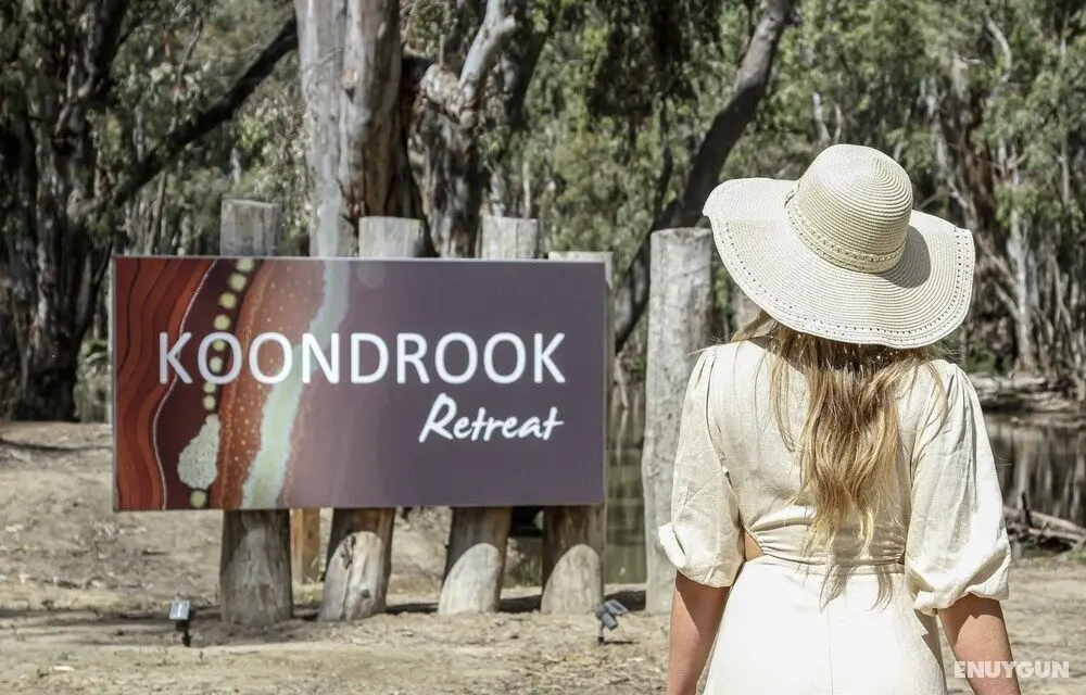 Koondrook Retreat - Öne Çıkan Resim