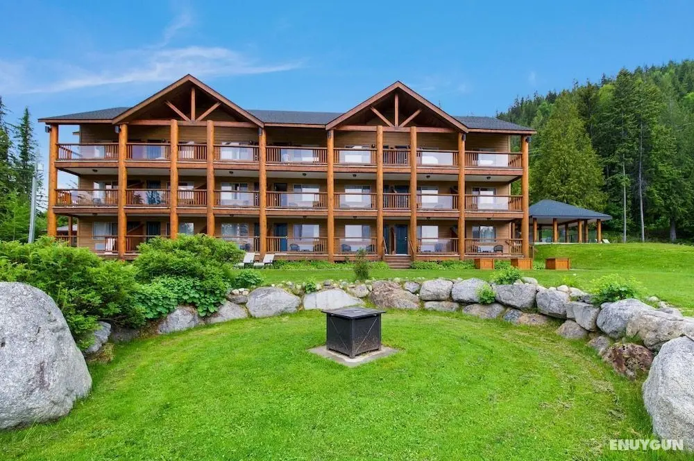 Kootenay Lakeview Resort, BW Signature Collection - Öne Çıkan Resim