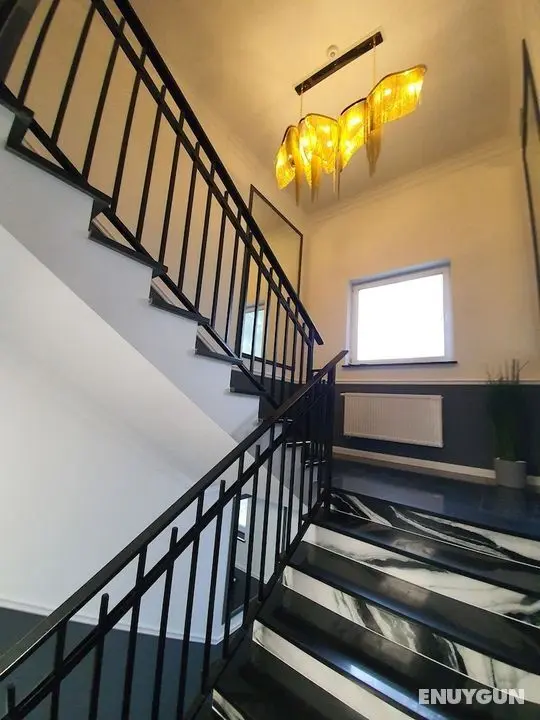 Korda Apartments - Lobi