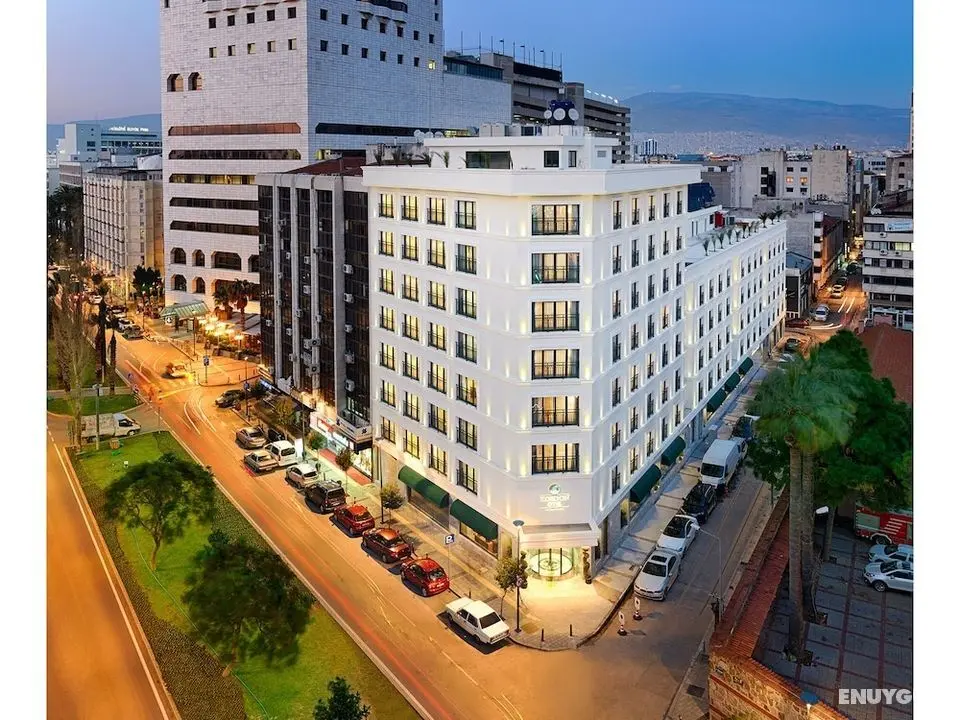 Kordon Hotel Cankaya - Öne Çıkan Resim