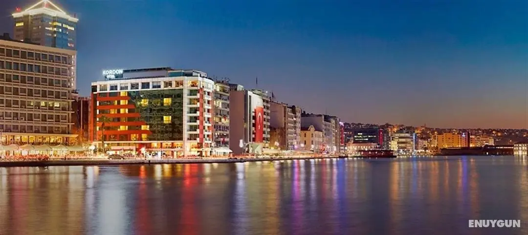 Kordon Hotel Pasaport - Dış Mekan