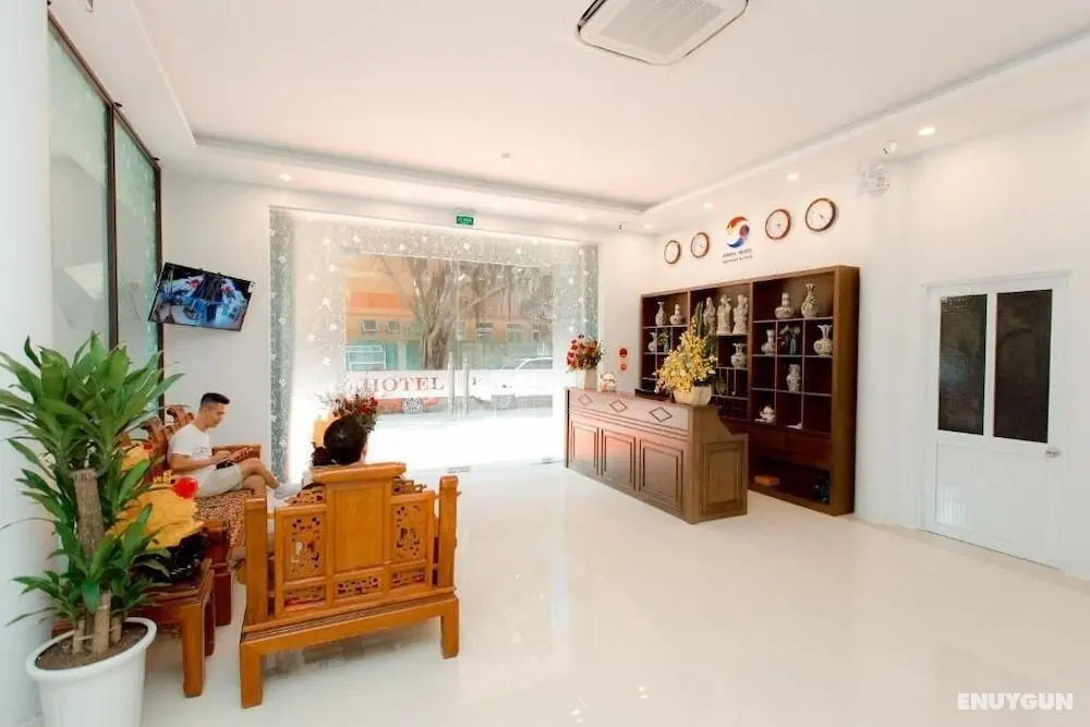 Korea Hotel Bac Giang - Lobi