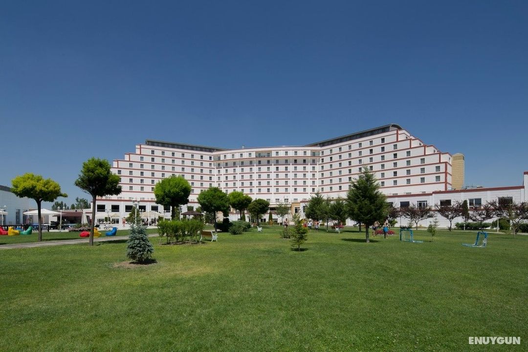 Korel Termal Otel Resort Clinic Spa