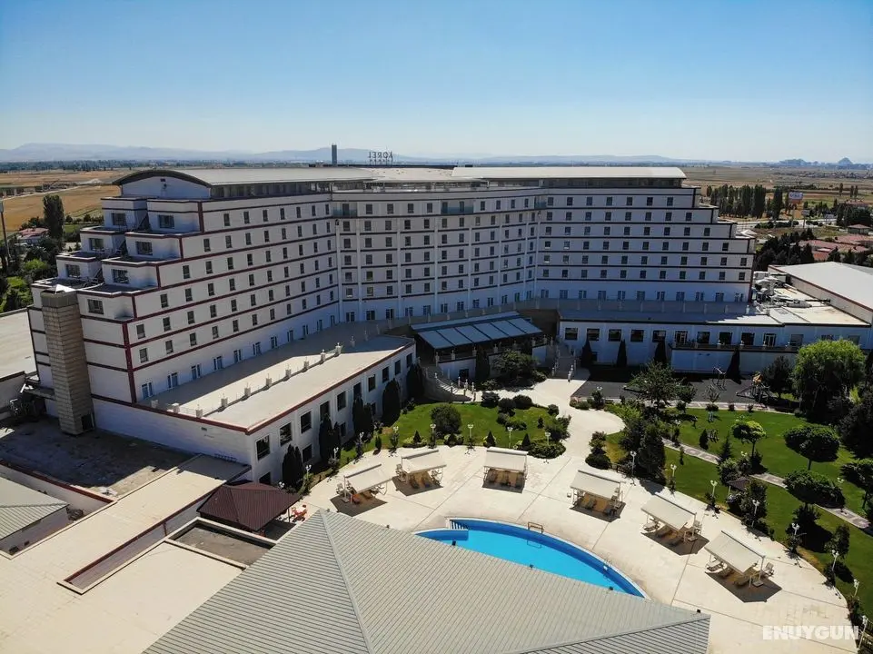 Korel Termal Otel Resort Clinic Spa - Öne Çıkan Resim