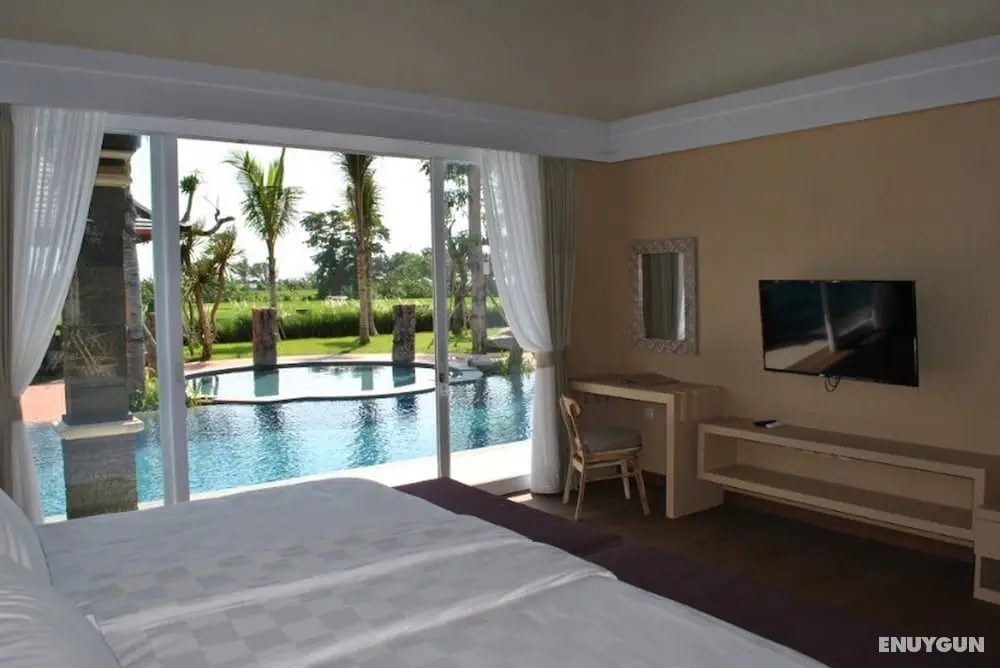Kori Maharani Villas - Lagoon Pool Access Ocean View 3 - Oda