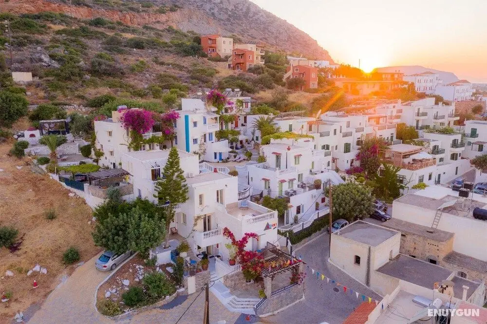 Korifi Suites Collection Apartment Adults - Dış Mekan