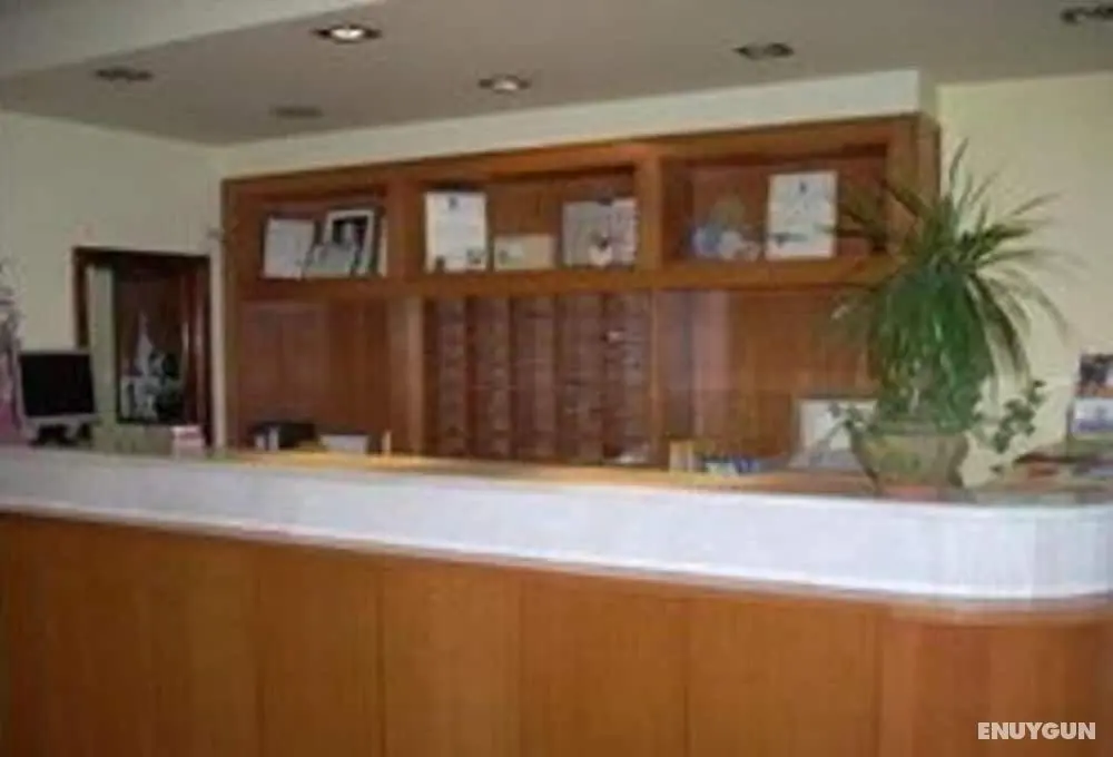 Korinthos Hotel - Lobi