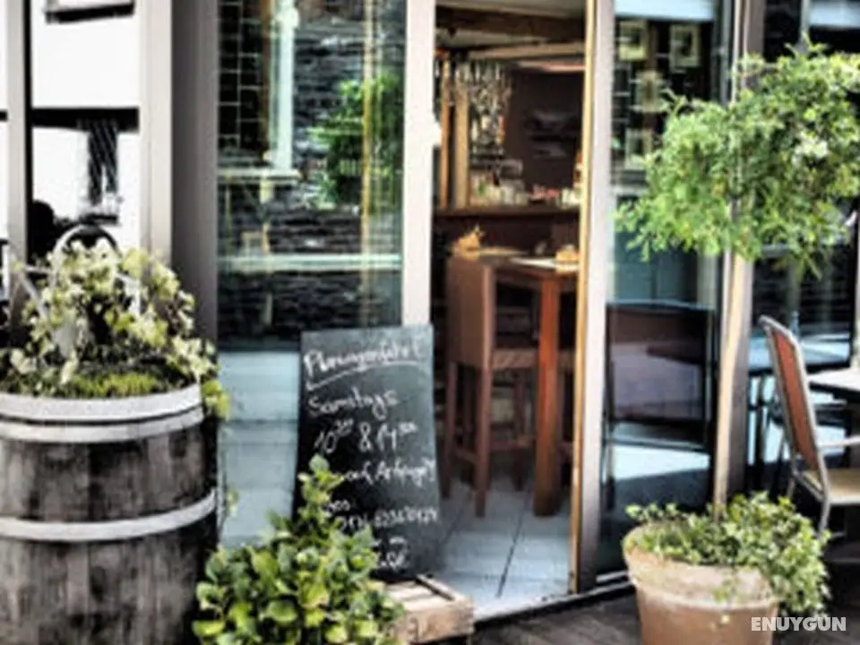 Korkenzieher Restaurant Café - Öne Çıkan Resim