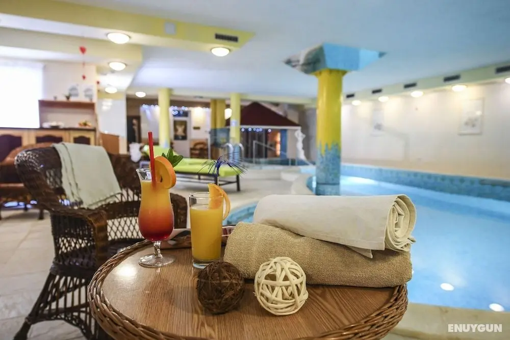 Hotel Korona Eger - Öne Çıkan Resim