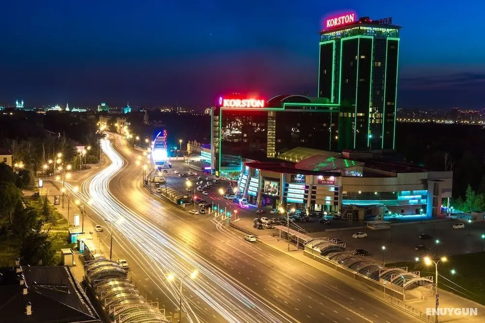 Korston Royal Hotel - Öne Çıkan Resim