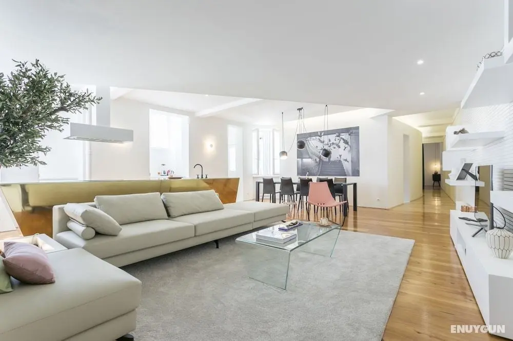 Koru Central Downtown Design Apartment - Öne Çıkan Resim