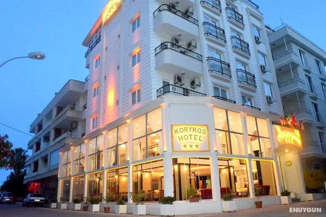 Korykos Hotel - Dış Mekan