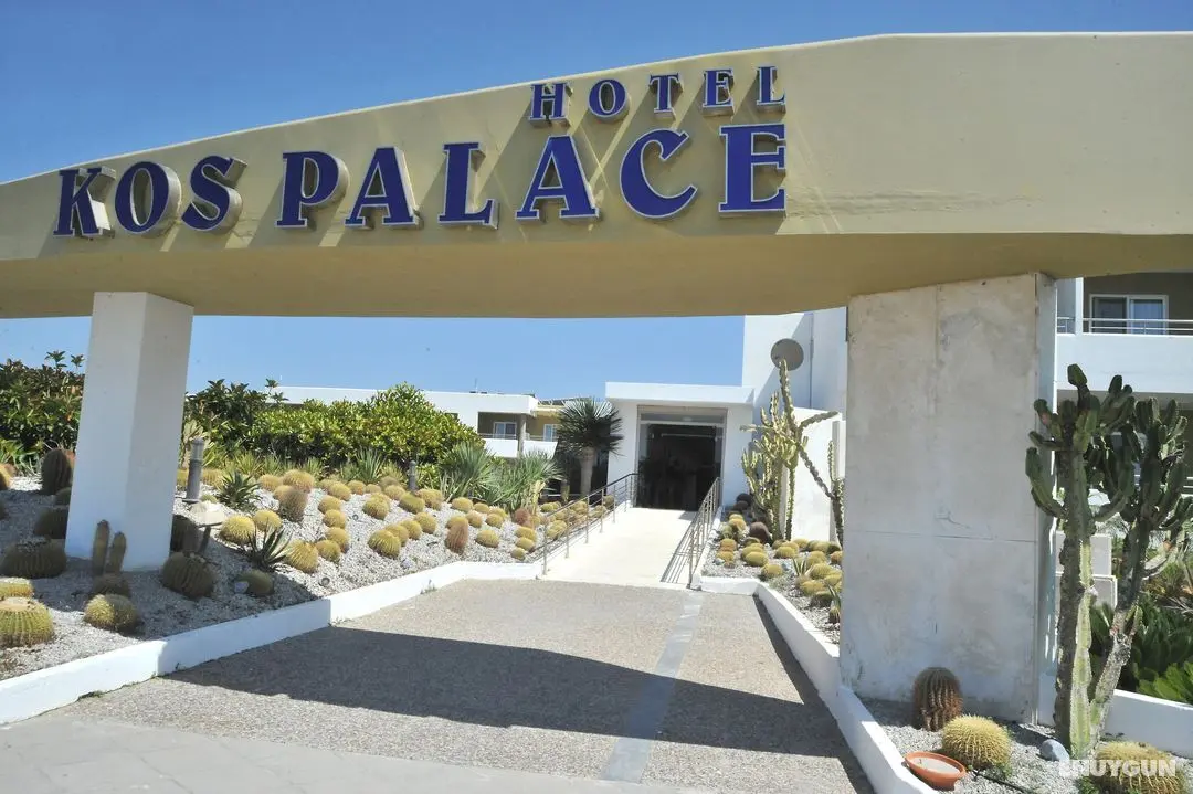 Kos Palace Hotel - Genel