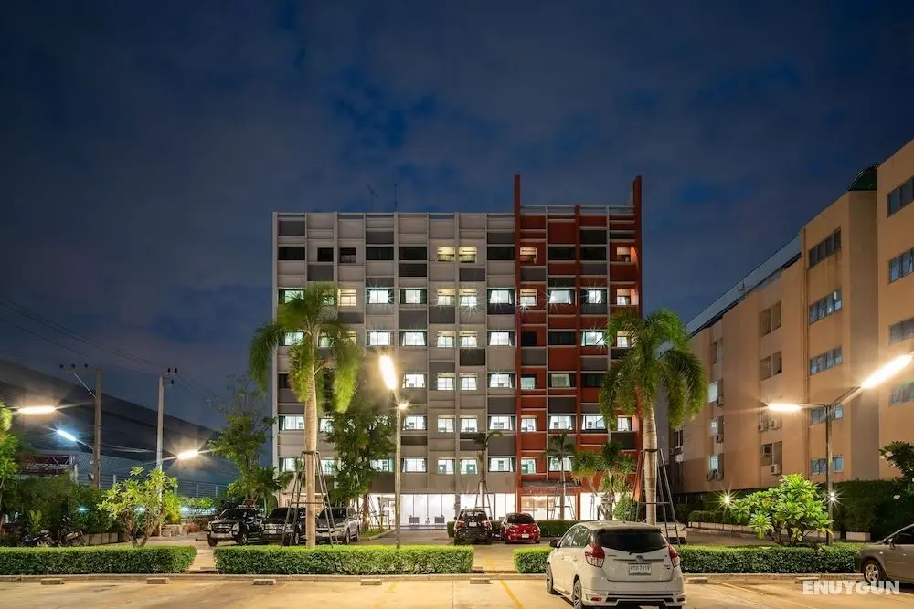 KOS HOTEL SUVARNABHUMI AIRPORT - Öne Çıkan Resim