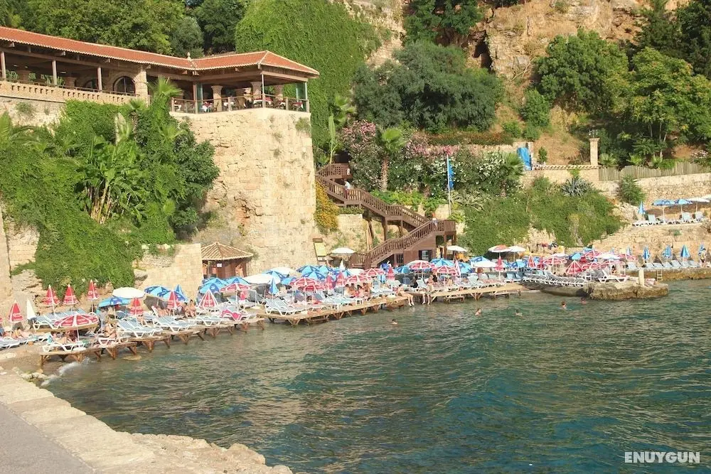 Kosa Butik Otel - Plaj