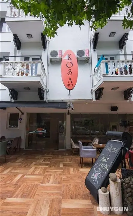 Kosa Hotel Marmaris - Dış Mekan