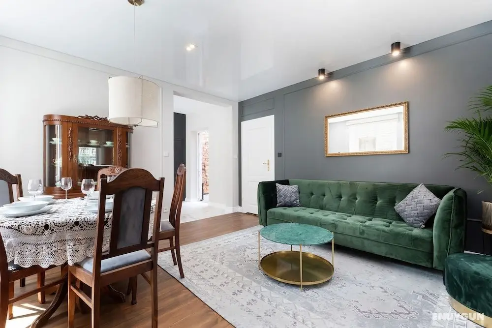 Kosciuszki Square Apartment by Renters - Öne Çıkan Resim