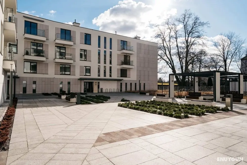 Kosciuszko Apartments by Loft Affair - Dış Mekan
