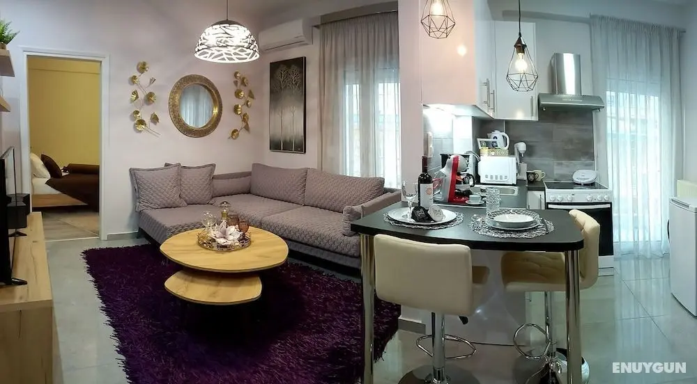 Kosmima Deluxe Apt Must - Öne Çıkan Resim