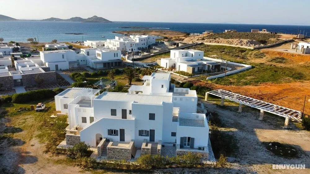 Kosmitis Residence - Dış Mekan