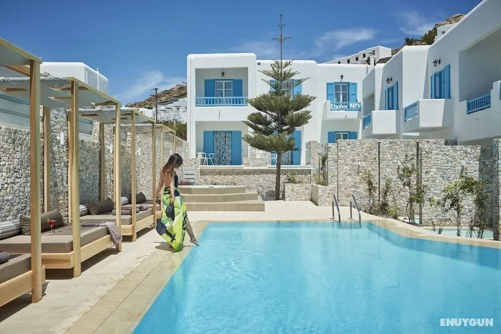 Kosmoplaz Beach Hotel - Öne Çıkan Resim